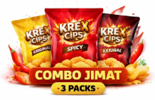 Combo Jimat (3 Pek)